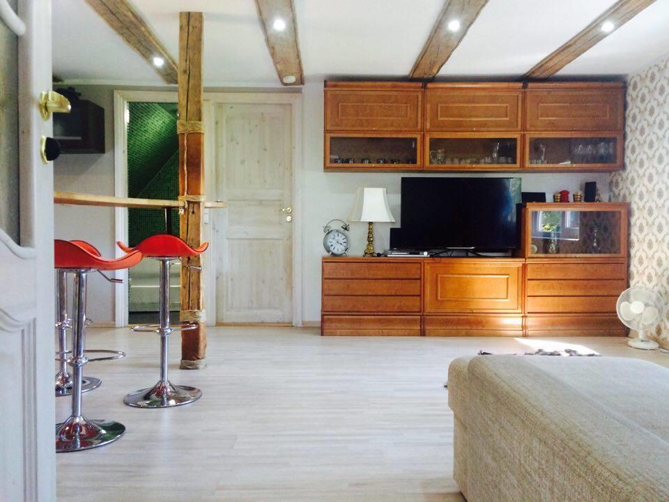 Tempel Apartement Пярну Экстерьер фото