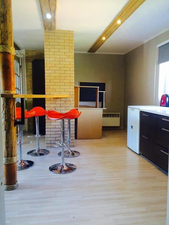 Tempel Apartement Пярну Экстерьер фото