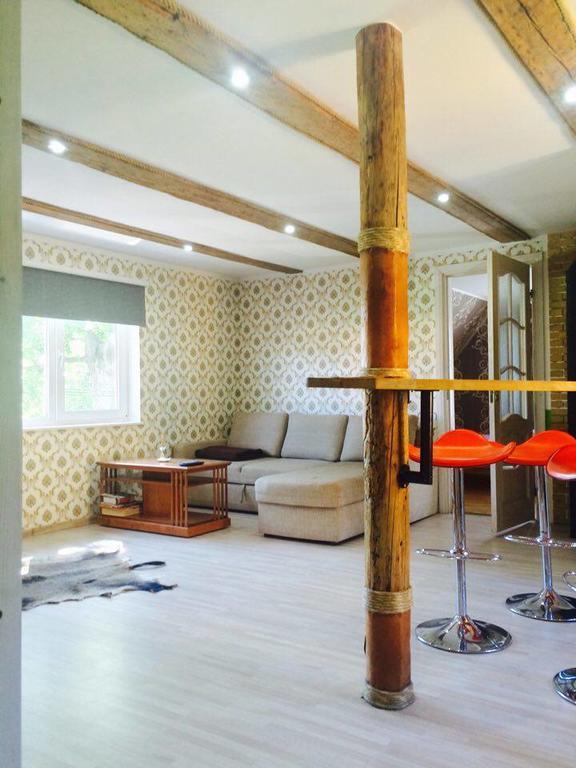 Tempel Apartement Пярну Экстерьер фото